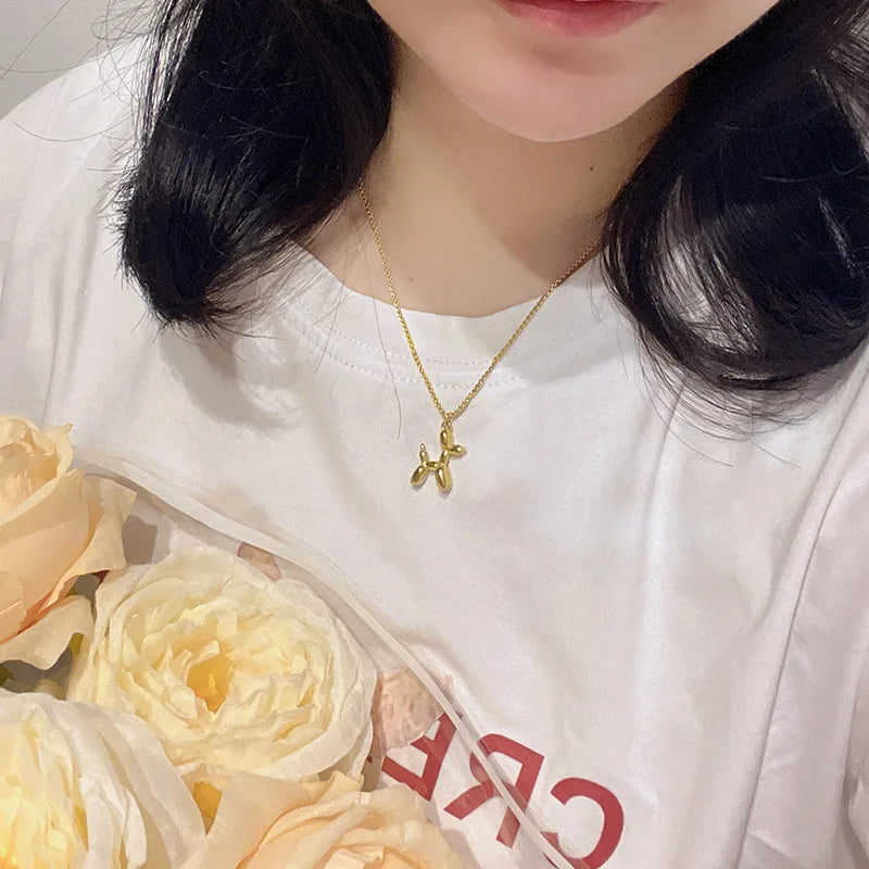 Colar Cachorrinho Delicado