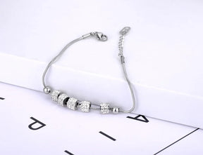 Pulseira Feminina Ouro 18k Morelli