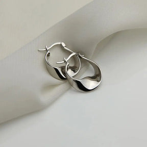 Brinco Feminino Argola Paris