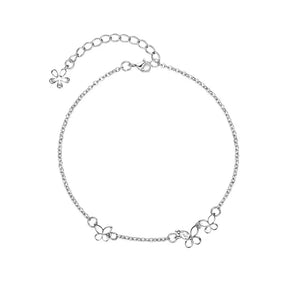 Pulseira Feminina de Prata