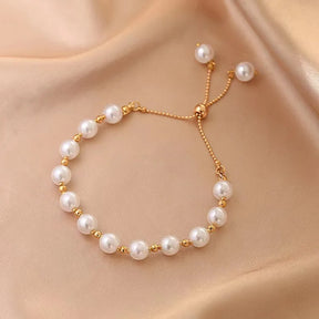 Pulseira de Ouro Feminina Bianchi
