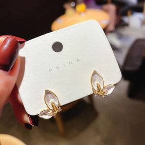 Brinco Feminino Borboleta Detalhista Paris