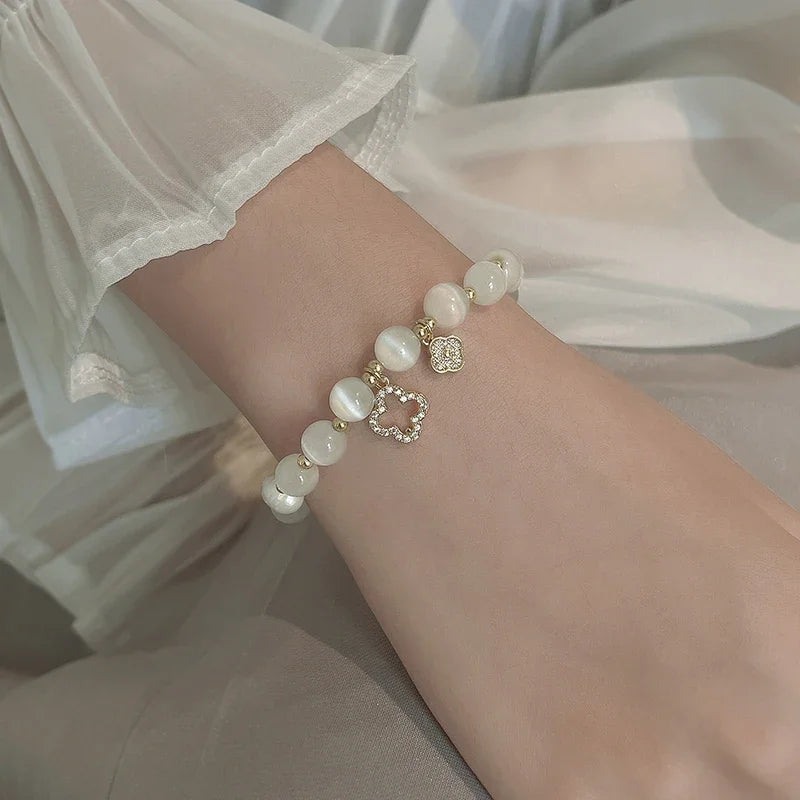 Pulseira de Ouro Feminina Sartori