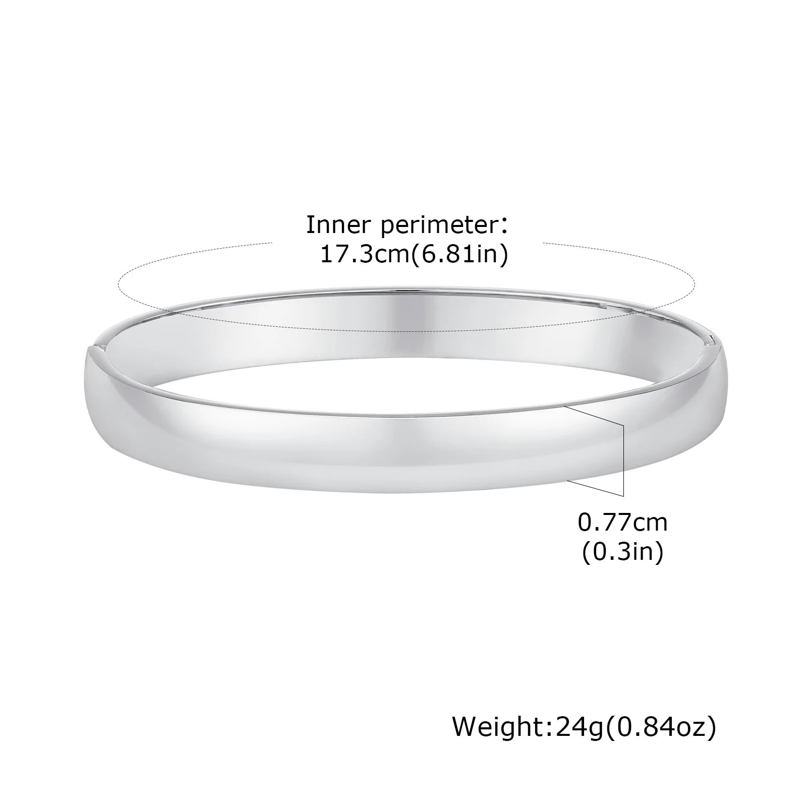 Mulheres anti alergia pulseiras de punho de aço inoxidável pulseira, pulseira na moda jóias empilhamento pulseira aberta para meninas mãe esposa