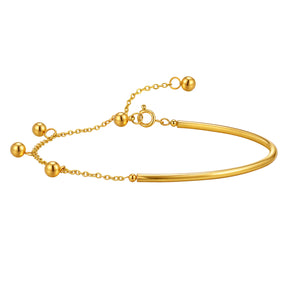 Pulseiras de Ouro Feminina  Julie