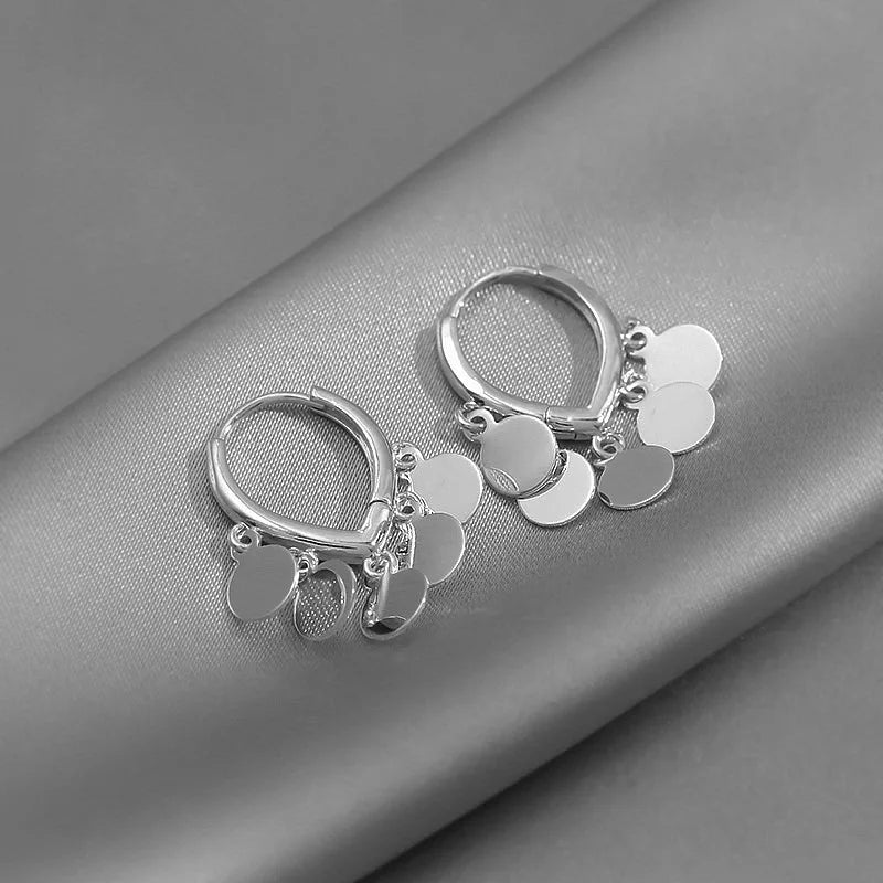 Brinco Feminino Argola Emperium Lux