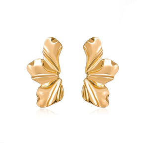 Brinco Feminino Pétalas de Flor