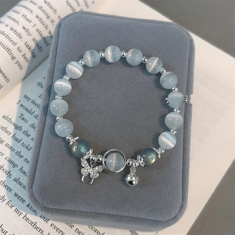 Pulseira Feminina de Prata