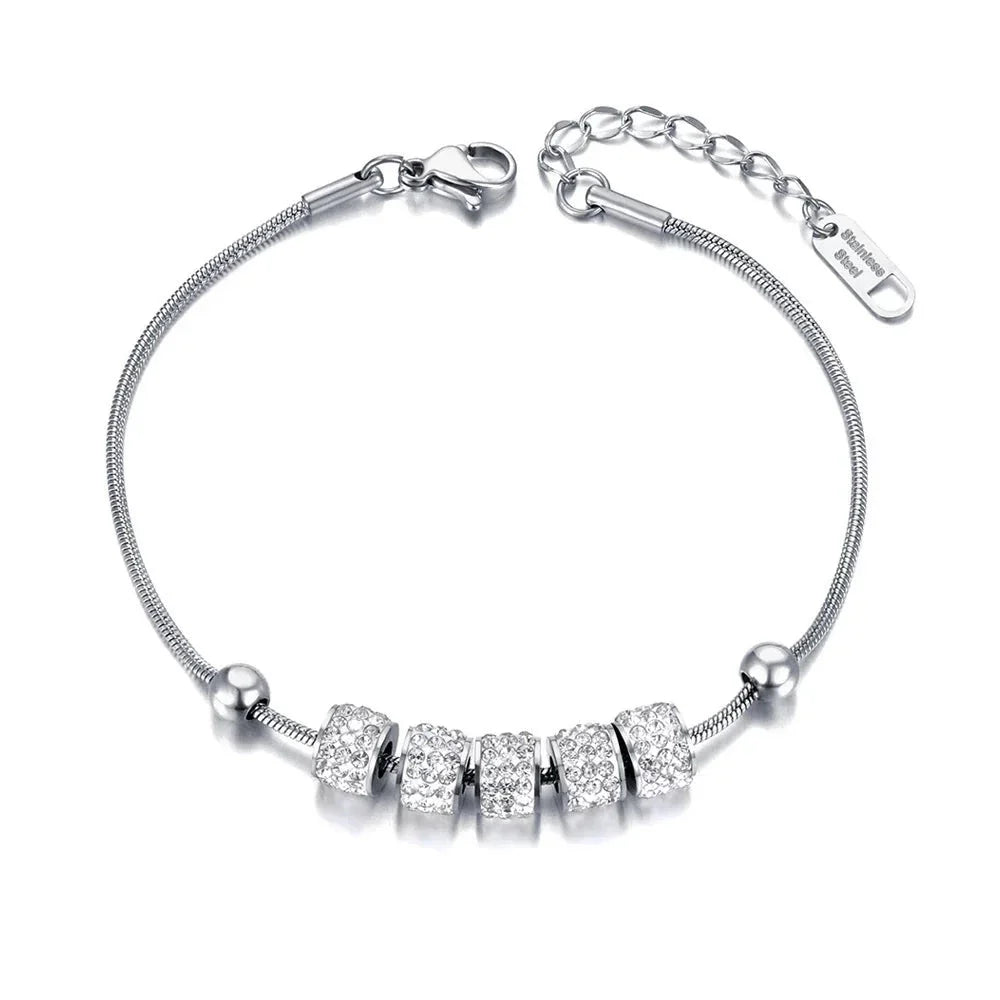 Pulseira Feminina Ouro 18k Morelli