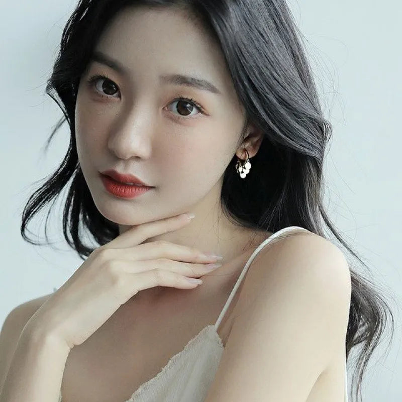 Brinco Feminino Argola Emperium Lux