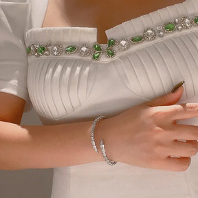 Pulseira de Ouro Feminina