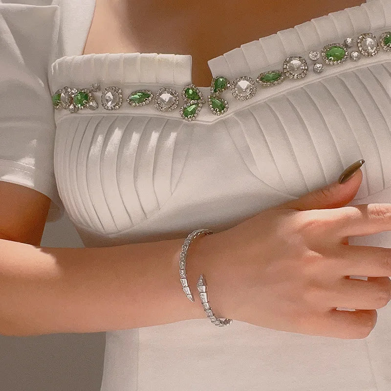 Pulseira de Ouro Feminina