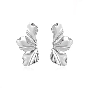 Brinco Feminino Pétalas de Flor