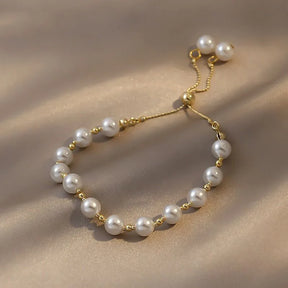 Pulseira de Ouro Feminina Bianchi