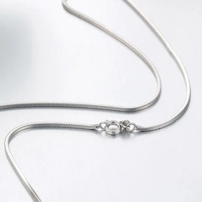 Colar Prata delicado Lux