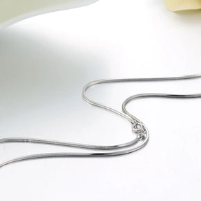 Colar Prata delicado Lux