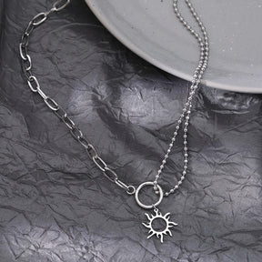 Colar Sun Radiante