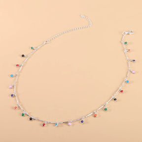 Colar Detalhista Delicado