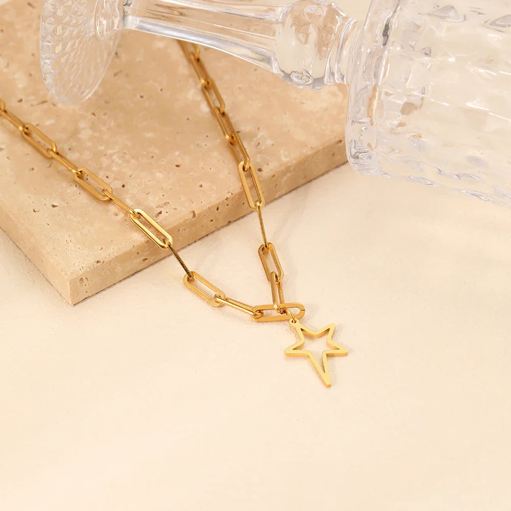 Colar Estrelar Ibiza