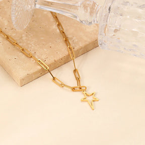 Colar Estrelar Ibiza