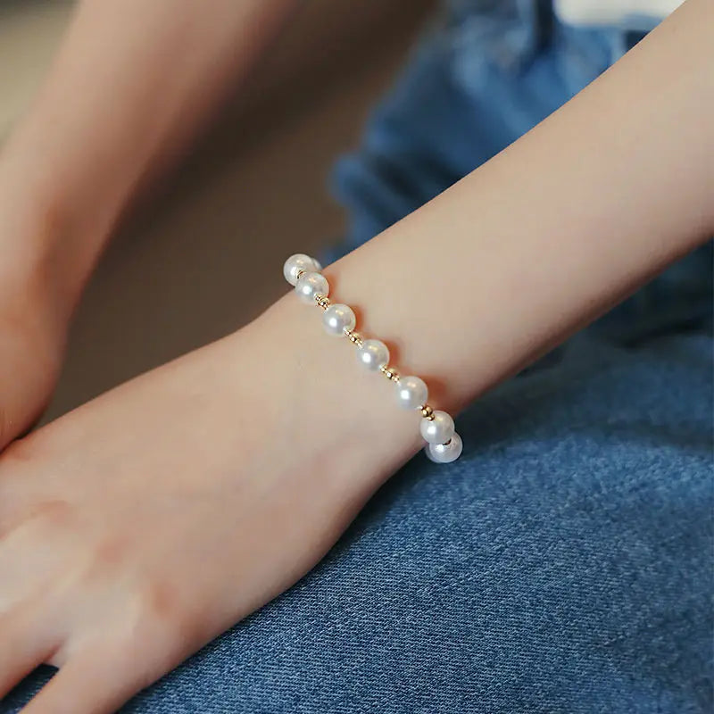 Pulseira de Ouro Feminina Bianchi