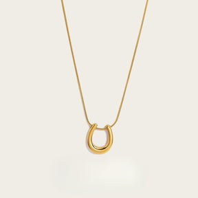 Corrente de Ouro 18k Feminina com Pingente Elegante